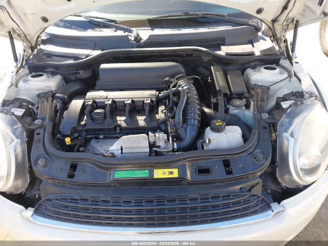 2010 MINI COOPER S WMWMF7C59ATZ70958 Photo 9