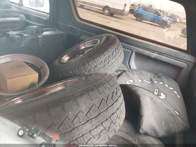 Aukcja sprzedaży 1988 Ford Bronco U100, vin: 1FMEU15N9JLA02068, numer aukcji: 44522385