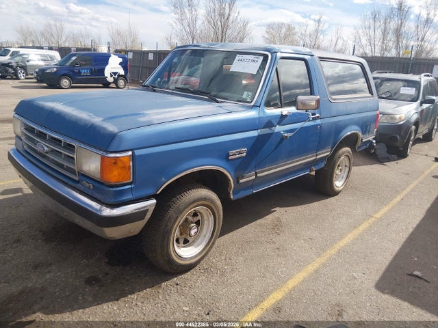Aukcja sprzedaży 1988 Ford Bronco U100, vin: 1FMEU15N9JLA02068, numer aukcji: 44522385