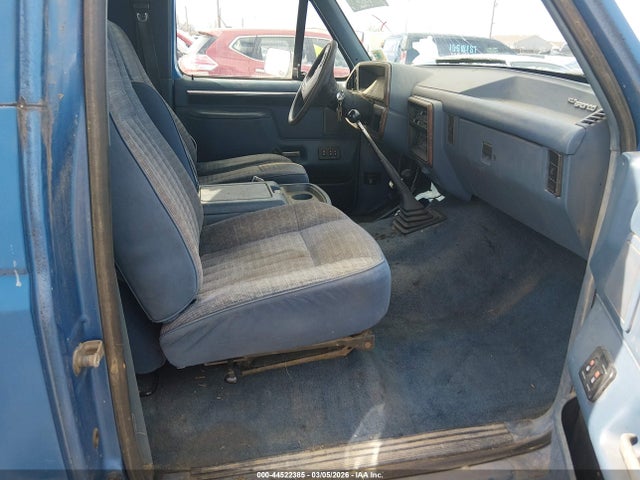Aukcja sprzedaży 1988 Ford Bronco U100, vin: 1FMEU15N9JLA02068, numer aukcji: 44522385