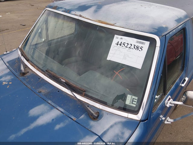 Aukcja sprzedaży 1988 Ford Bronco U100, vin: 1FMEU15N9JLA02068, numer aukcji: 44522385