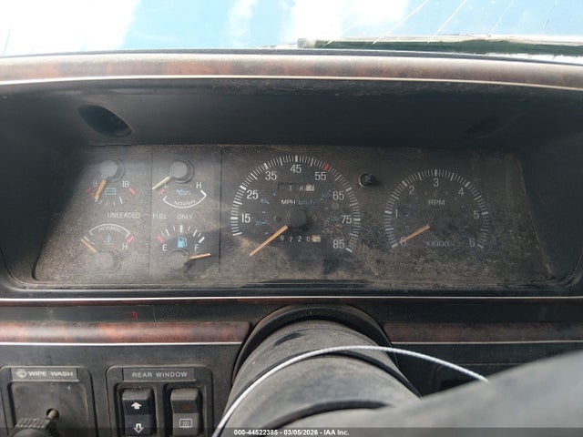 Aukcja sprzedaży 1988 Ford Bronco U100, vin: 1FMEU15N9JLA02068, numer aukcji: 44522385