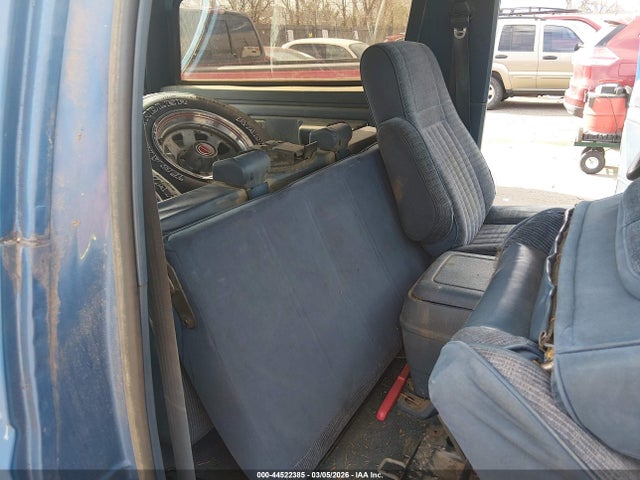Aukcja sprzedaży 1988 Ford Bronco U100, vin: 1FMEU15N9JLA02068, numer aukcji: 44522385