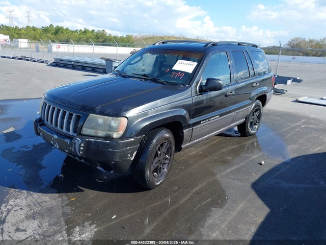 44522389 :رقم المزاد ، 1J4GX48S14C388488 vin ، 2004 Jeep Grand Cherokee Laredo مزاد بيع