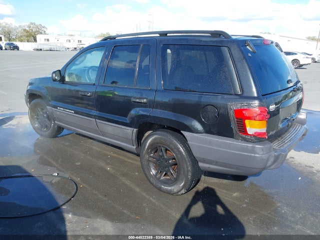 44522389 :رقم المزاد ، 1J4GX48S14C388488 vin ، 2004 Jeep Grand Cherokee Laredo مزاد بيع