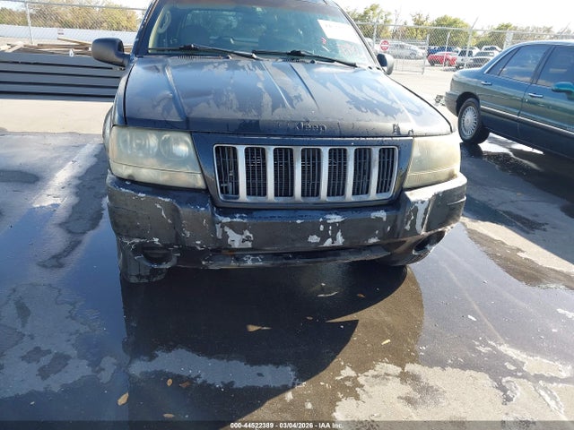 44522389 :رقم المزاد ، 1J4GX48S14C388488 vin ، 2004 Jeep Grand Cherokee Laredo مزاد بيع