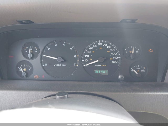 44522389 :رقم المزاد ، 1J4GX48S14C388488 vin ، 2004 Jeep Grand Cherokee Laredo مزاد بيع