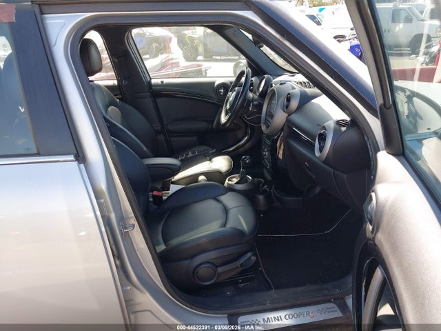 2012 MINI COOPER S COUNTRYMAN WMWZC3C52CWL85387 Photo 4