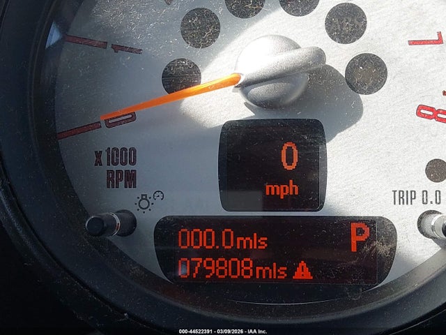2012 MINI COOPER S COUNTRYMAN WMWZC3C52CWL85387 Photo 6