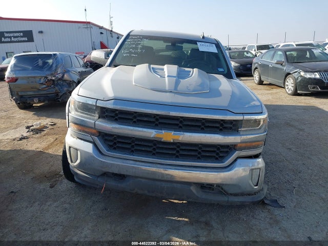 Продажа на аукционе авто 2017 Chevrolet Silverado 1500 1lt, vin: 3GCUKREC1HG294597, номер лота: 44522392