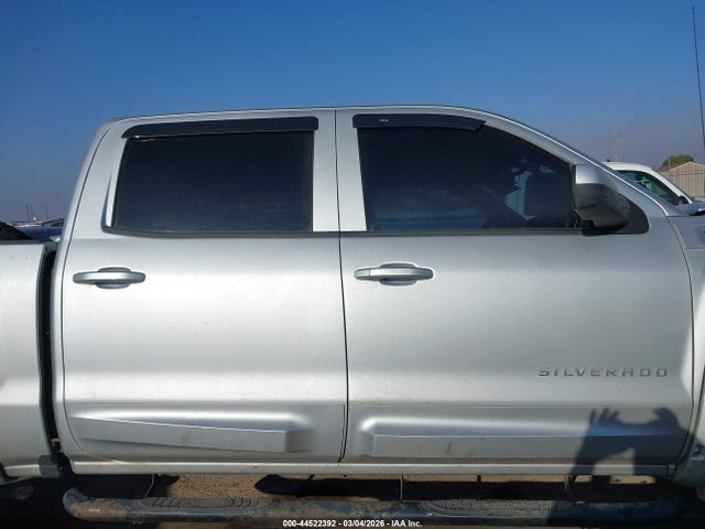 Продажа на аукционе авто 2017 Chevrolet Silverado 1500 1lt, vin: 3GCUKREC1HG294597, номер лота: 44522392