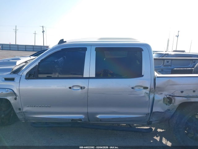 Продажа на аукционе авто 2017 Chevrolet Silverado 1500 1lt, vin: 3GCUKREC1HG294597, номер лота: 44522392