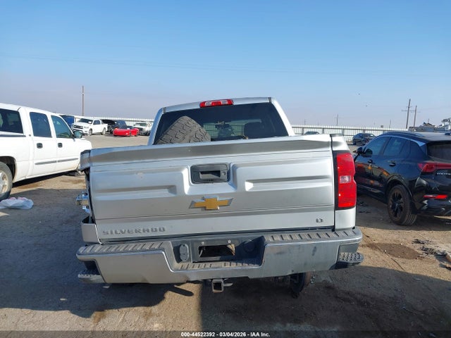 Продажа на аукционе авто 2017 Chevrolet Silverado 1500 1lt, vin: 3GCUKREC1HG294597, номер лота: 44522392