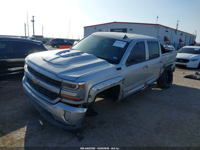 Продажа на аукционе авто 2017 Chevrolet Silverado 1500 1lt, vin: 3GCUKREC1HG294597, номер лота: 44522392