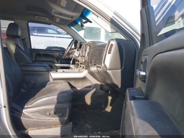 Продажа на аукционе авто 2017 Chevrolet Silverado 1500 1lt, vin: 3GCUKREC1HG294597, номер лота: 44522392