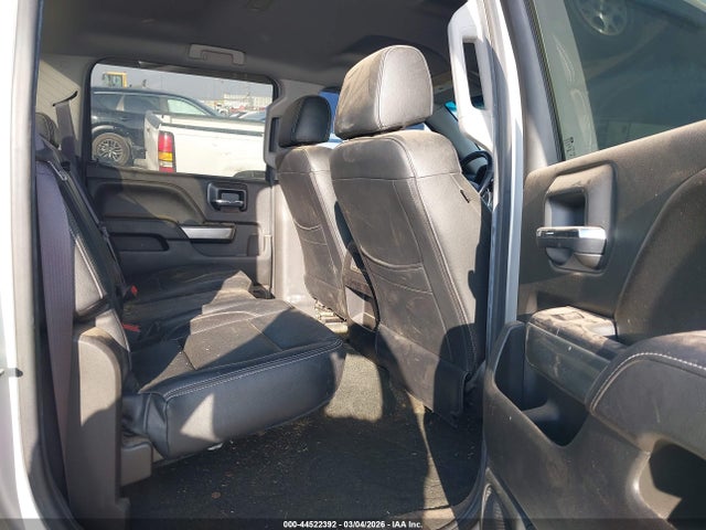 Продажа на аукционе авто 2017 Chevrolet Silverado 1500 1lt, vin: 3GCUKREC1HG294597, номер лота: 44522392