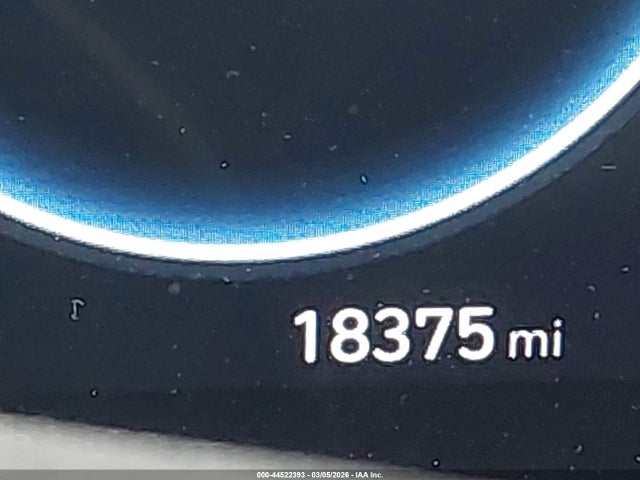 44522393 :رقم المزاد ، KMHLW4DK9SU029602 vin ، 2025 Hyundai Elantra N مزاد بيع