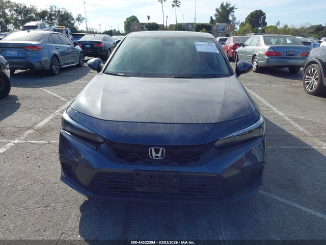 19XFL1H72RE007349 Honda Civic Ex-l