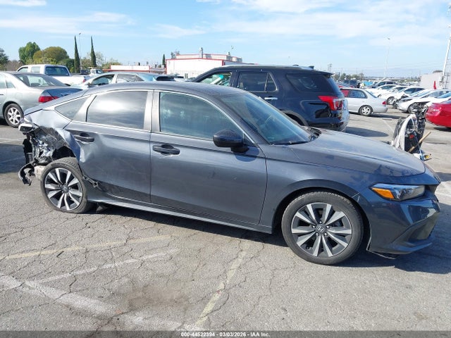 19XFL1H72RE007349 Honda Civic Ex-l