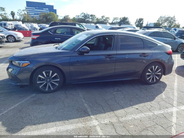 19XFL1H72RE007349 Honda Civic Ex-l