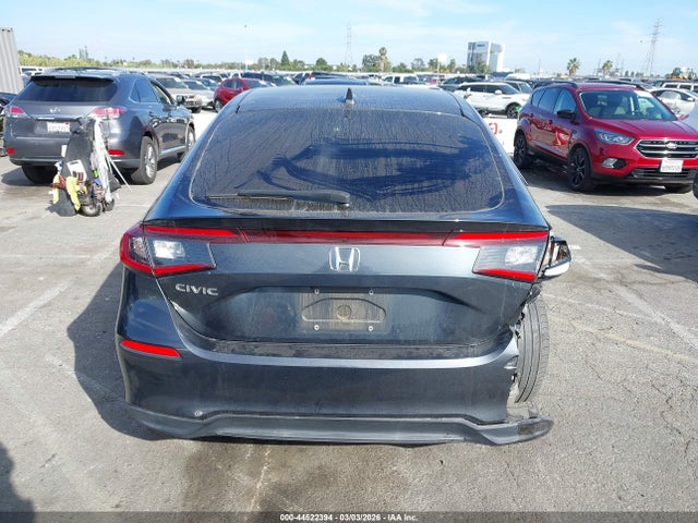 19XFL1H72RE007349 Honda Civic Ex-l