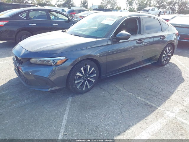 19XFL1H72RE007349 Honda Civic Ex-l