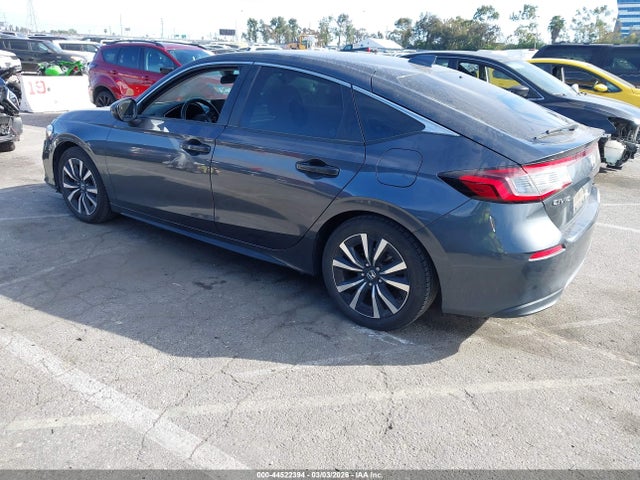 19XFL1H72RE007349 Honda Civic Ex-l