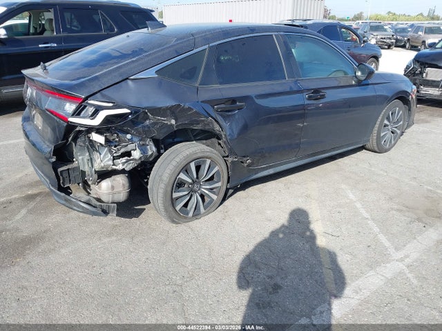 19XFL1H72RE007349 Honda Civic Ex-l