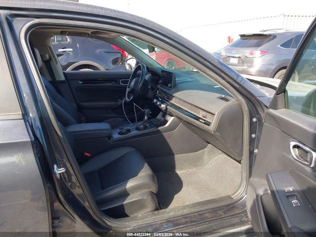 19XFL1H72RE007349 Honda Civic Ex-l