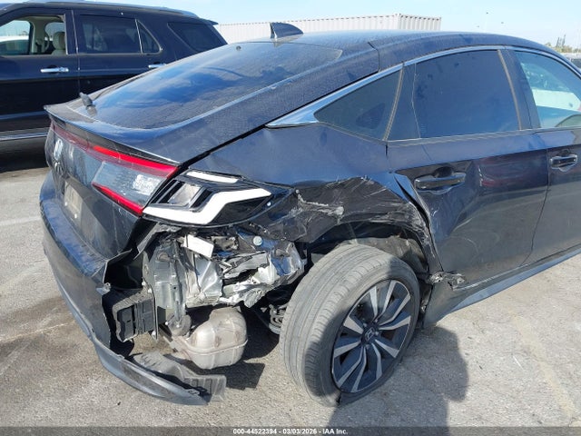 19XFL1H72RE007349 Honda Civic Ex-l