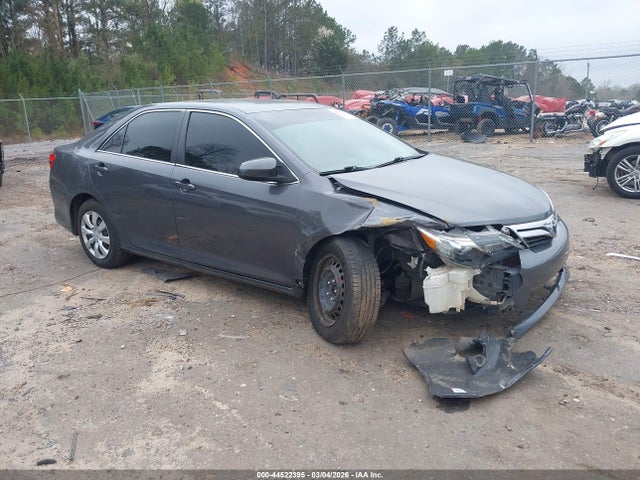 Aukcja sprzedaży 2013 Toyota Camry Le, vin: 4T1BF1FK0DU642024, numer aukcji: 44522395