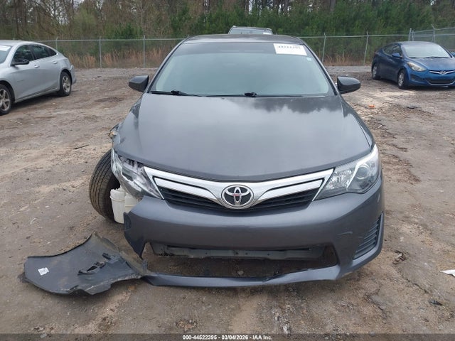 Aukcja sprzedaży 2013 Toyota Camry Le, vin: 4T1BF1FK0DU642024, numer aukcji: 44522395