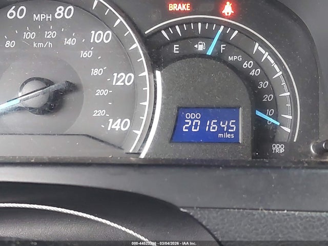 Aukcja sprzedaży 2013 Toyota Camry Le, vin: 4T1BF1FK0DU642024, numer aukcji: 44522395