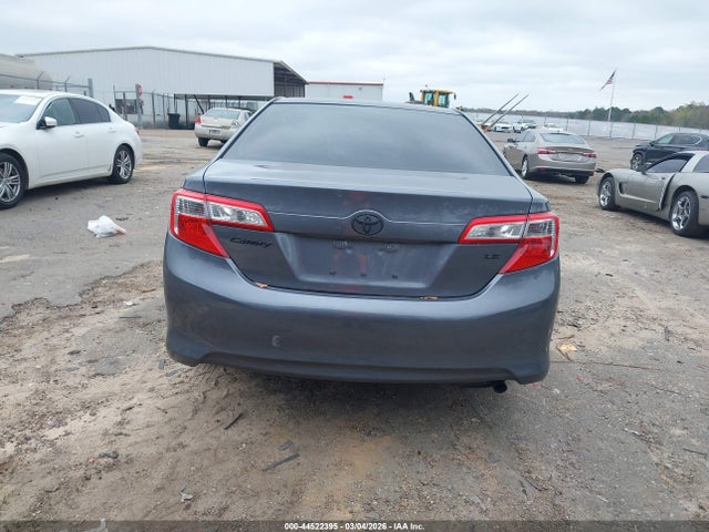 Aukcja sprzedaży 2013 Toyota Camry Le, vin: 4T1BF1FK0DU642024, numer aukcji: 44522395