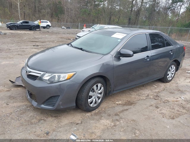 Aukcja sprzedaży 2013 Toyota Camry Le, vin: 4T1BF1FK0DU642024, numer aukcji: 44522395
