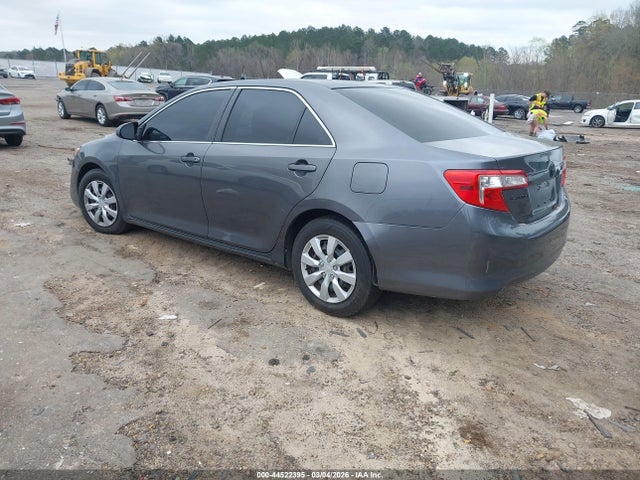 Aukcja sprzedaży 2013 Toyota Camry Le, vin: 4T1BF1FK0DU642024, numer aukcji: 44522395