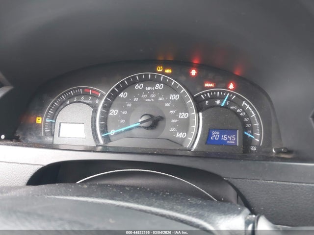 Aukcja sprzedaży 2013 Toyota Camry Le, vin: 4T1BF1FK0DU642024, numer aukcji: 44522395