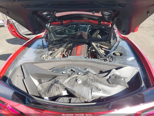 2022 CHEVROLET CORVETTE STINGRAY 1G1YB2D45N5101673 Photo 9