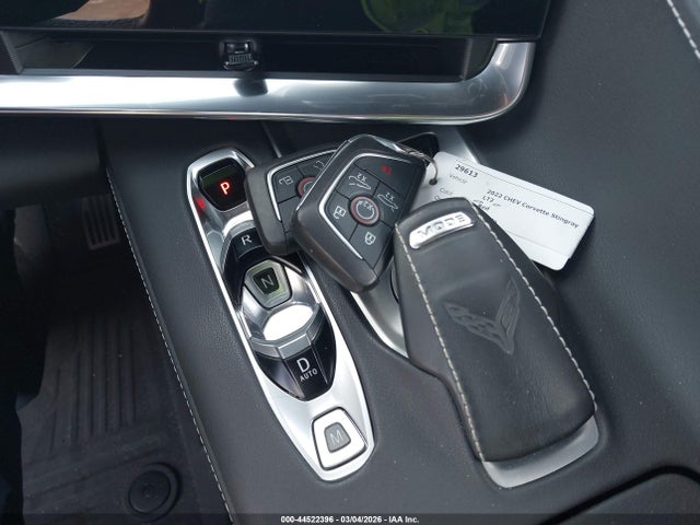2022 CHEVROLET CORVETTE STINGRAY 1G1YB2D45N5101673 Photo 10