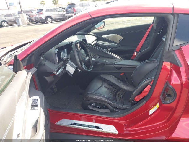 2022 CHEVROLET CORVETTE STINGRAY 1G1YB2D45N5101673 Photo 4