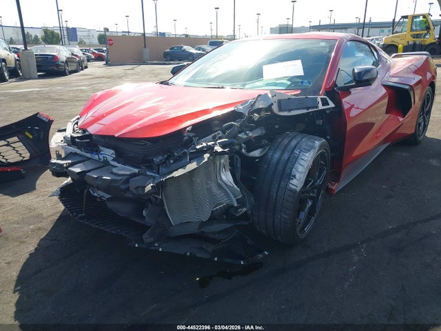 2022 CHEVROLET CORVETTE STINGRAY 1G1YB2D45N5101673 Photo 5