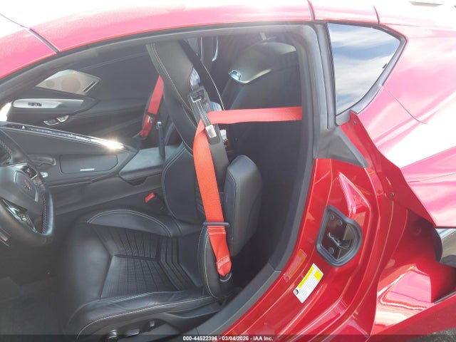 2022 CHEVROLET CORVETTE STINGRAY 1G1YB2D45N5101673 Photo 7