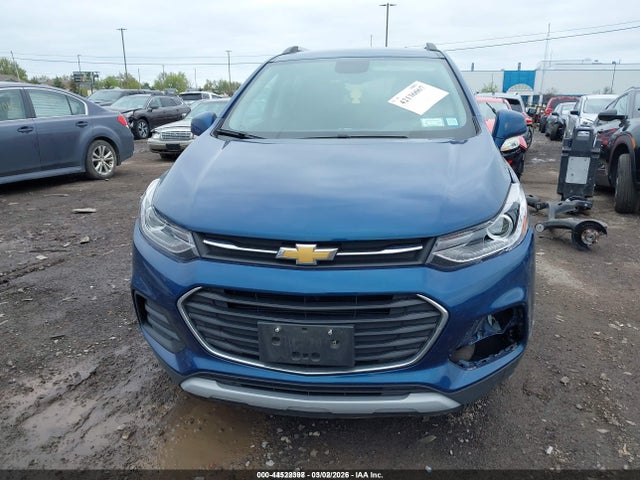 Aukcja sprzedaży 2020 Chevrolet Trax Fwd Lt, vin: 3GNCJLSB7LL341257, numer aukcji: 44522398