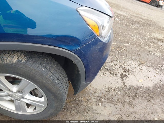 Продажа на аукционе авто 2020 Chevrolet Trax Fwd Lt, vin: 3GNCJLSB7LL341257, номер лота: 44522398