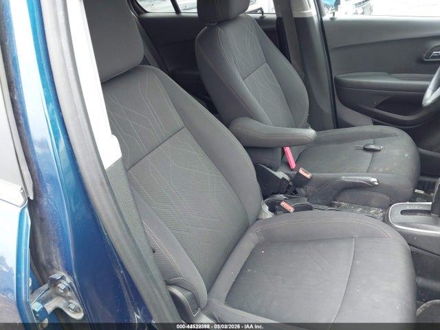 Auction sale of the 2020 Chevrolet Trax Fwd Lt, vin: 3GNCJLSB7LL341257, lot number: 44522398