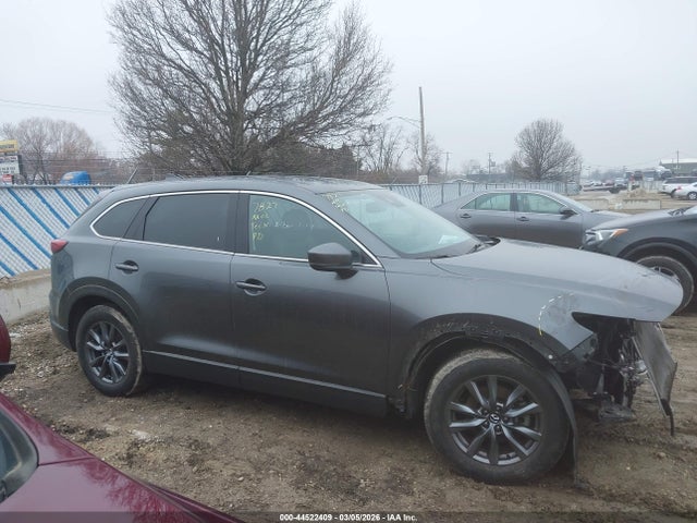 Продаж на аукціоні авто 2020 Mazda Cx-9 Touring, vin: JM3TCACY5L0418173, номер лоту: 44522409