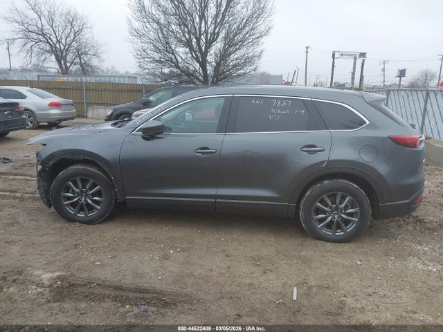 Продаж на аукціоні авто 2020 Mazda Cx-9 Touring, vin: JM3TCACY5L0418173, номер лоту: 44522409