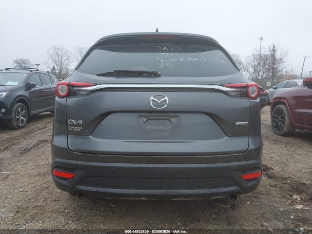 Продаж на аукціоні авто 2020 Mazda Cx-9 Touring, vin: JM3TCACY5L0418173, номер лоту: 44522409
