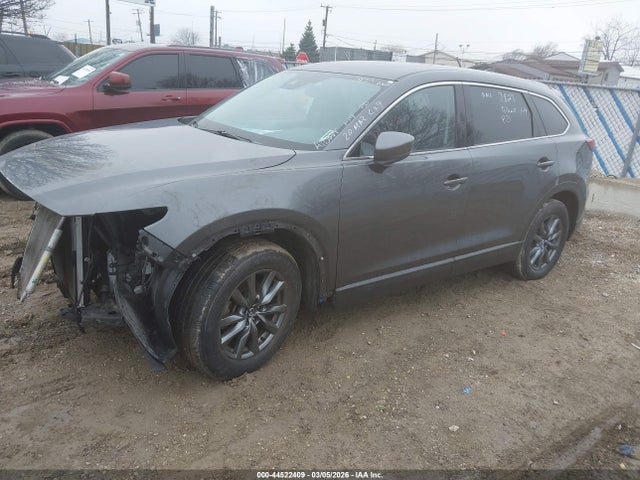 Продаж на аукціоні авто 2020 Mazda Cx-9 Touring, vin: JM3TCACY5L0418173, номер лоту: 44522409