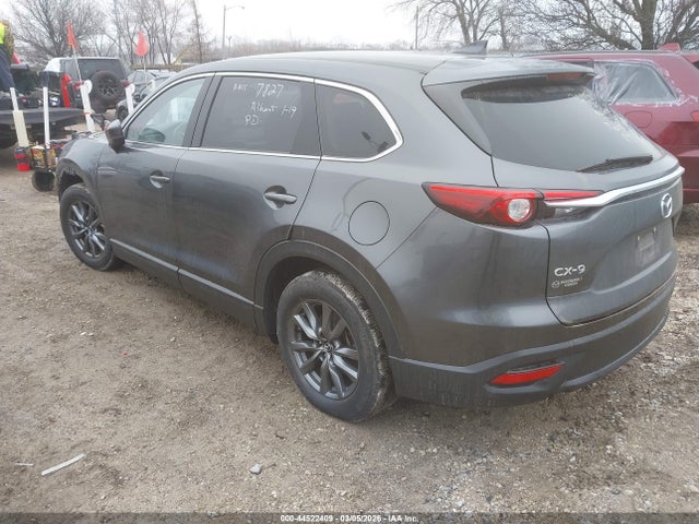 Продаж на аукціоні авто 2020 Mazda Cx-9 Touring, vin: JM3TCACY5L0418173, номер лоту: 44522409